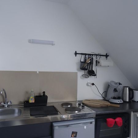 Le Ptit Normand Entre Ville & Plages Loucelles 外观 照片
