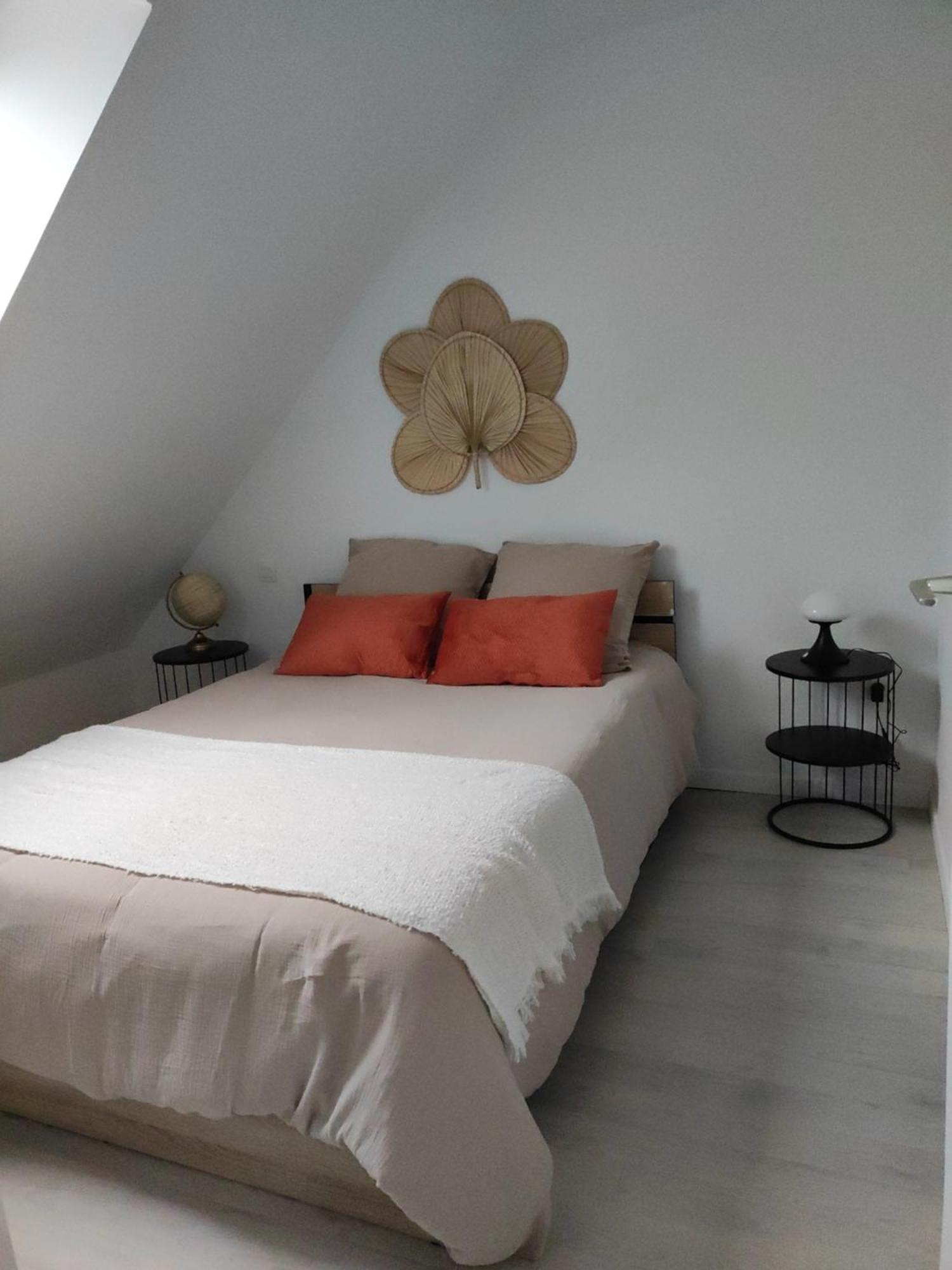 Le Ptit Normand Entre Ville & Plages Loucelles 外观 照片