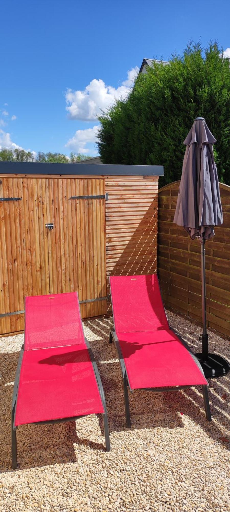 Le Ptit Normand Entre Ville & Plages Loucelles 外观 照片