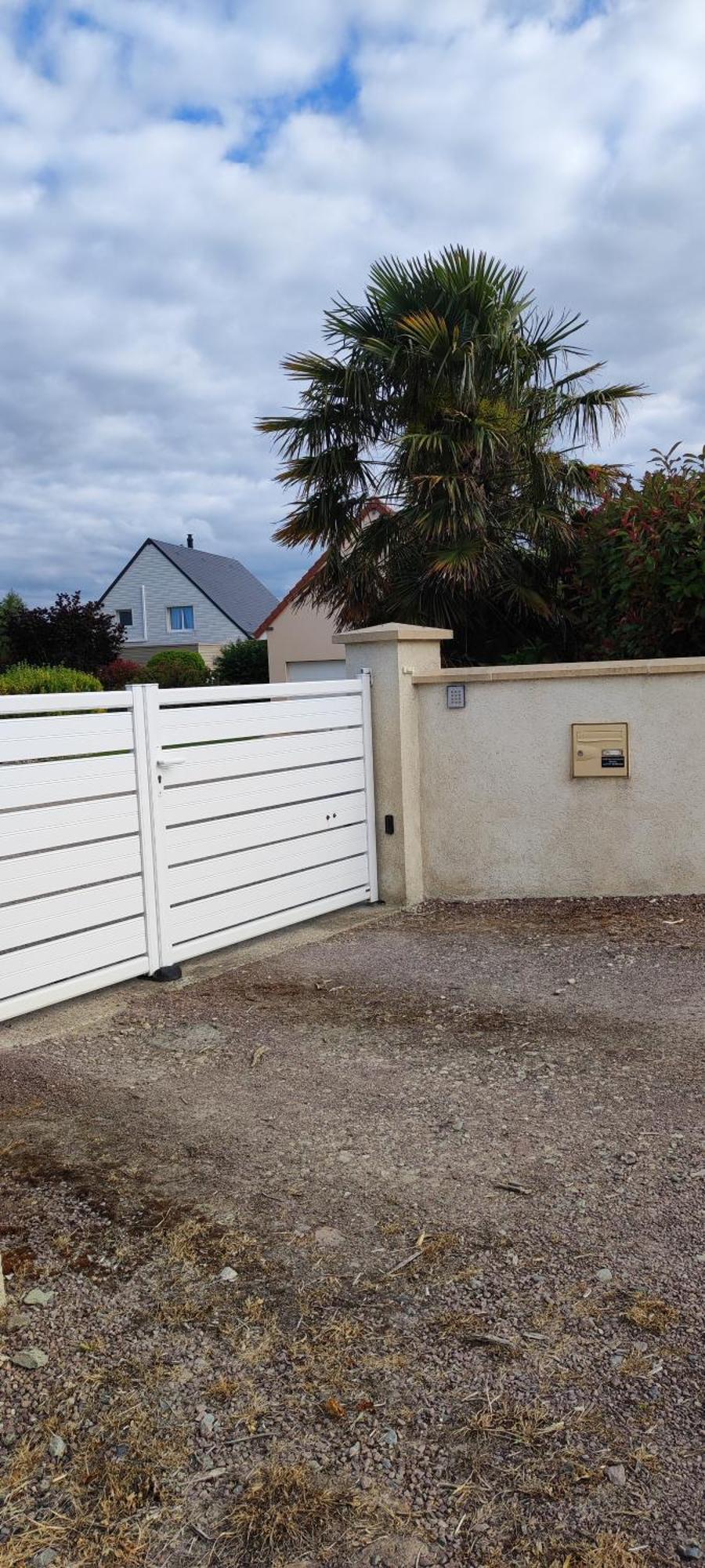 Le Ptit Normand Entre Ville & Plages Loucelles 外观 照片